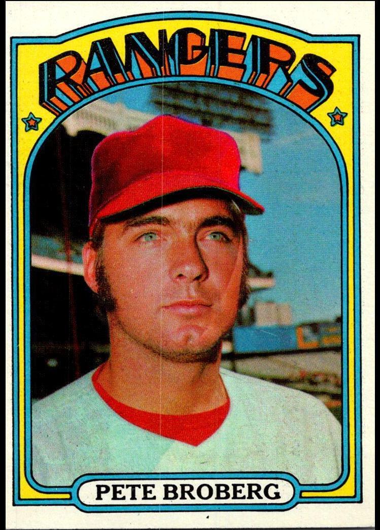 1972 Pete Broberg #64