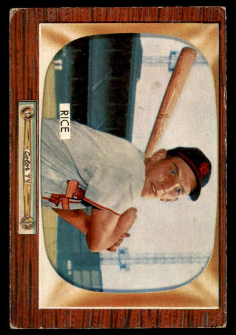 1955 Del Rice #106