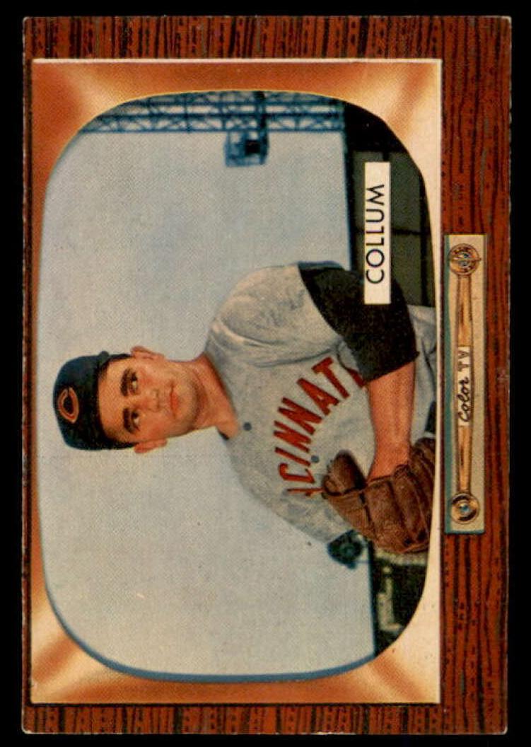 1955 Jack Collum #189
