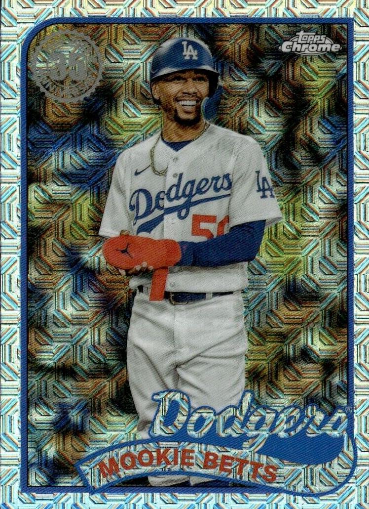 2024 Mookie Betts #T89C-96