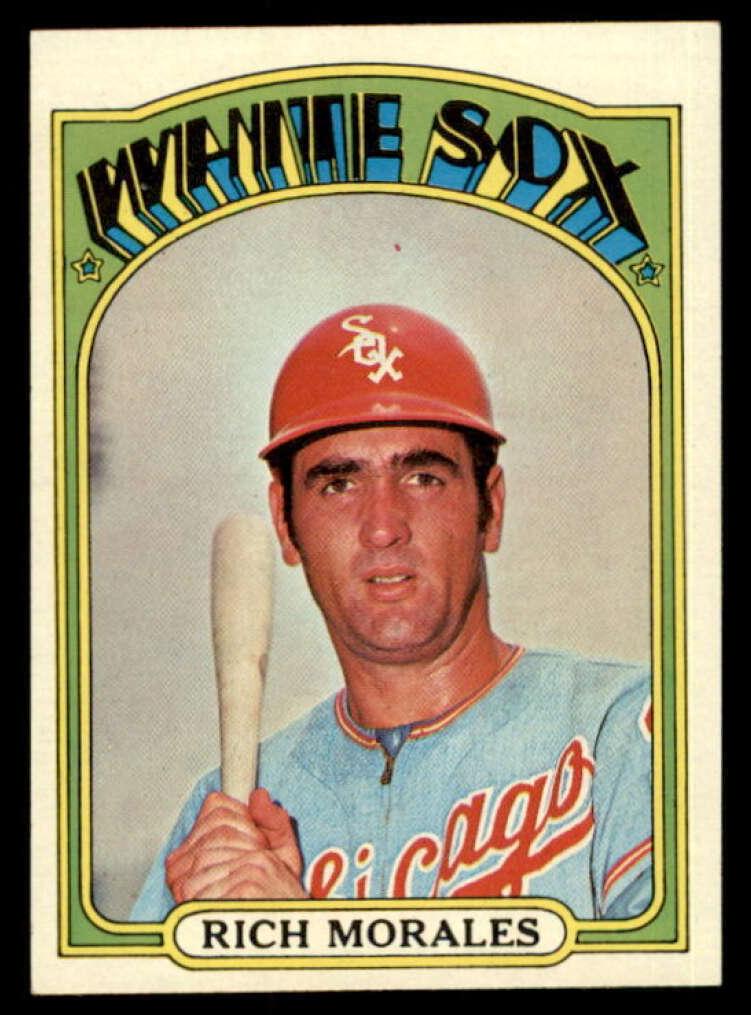 1972 Rich Morales #593