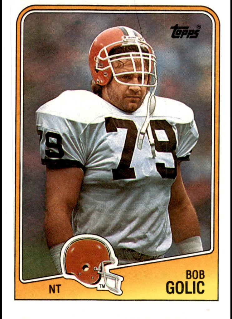 1988 Bob Golic #94