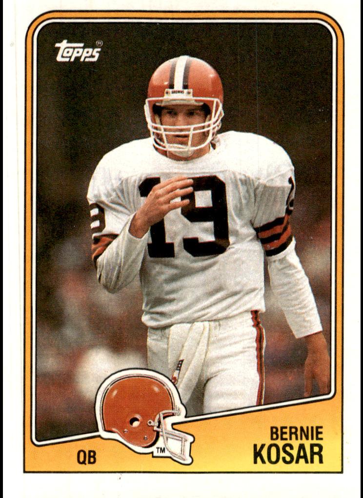 1988 Bernie Kosar #86