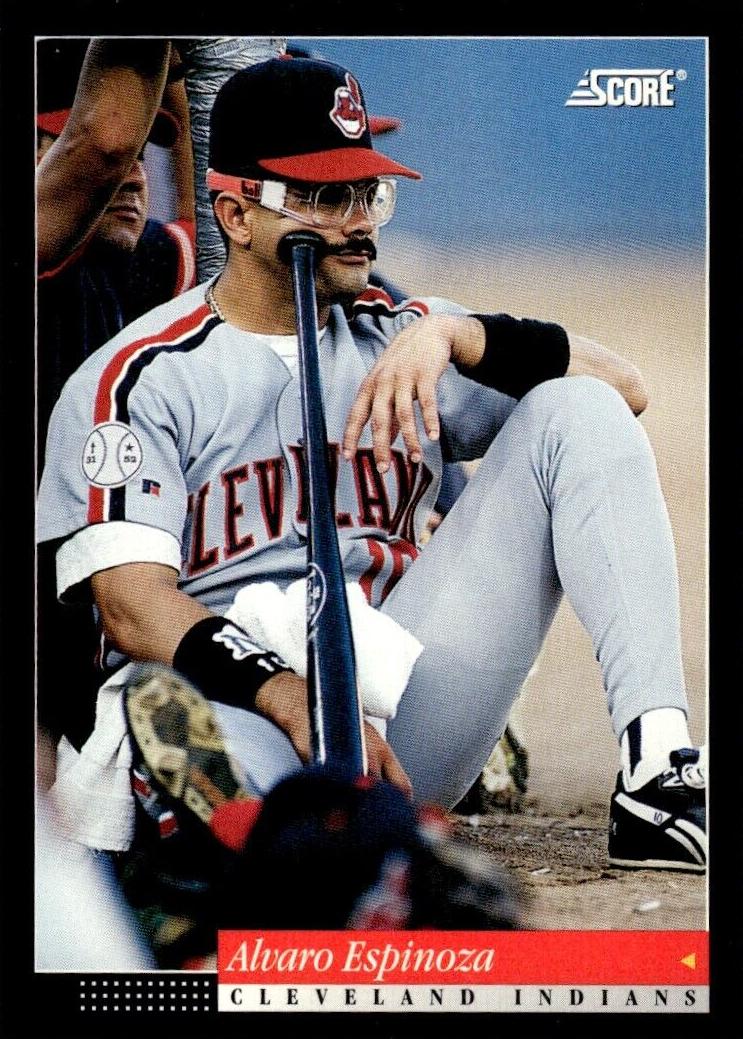 1994 Alvaro Espinoza #141