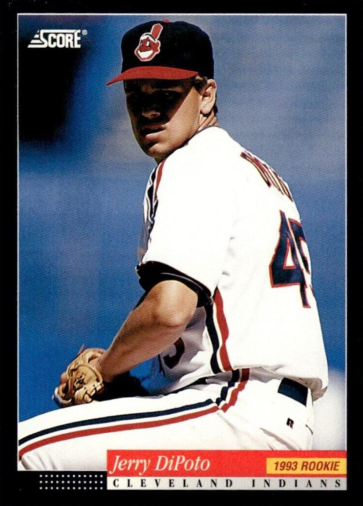 1994 Jerry DiPoto #278