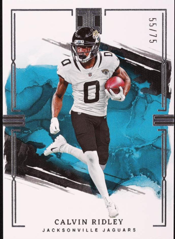 2023 Calvin Ridley #40