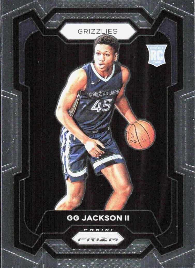 GG Jackson II card