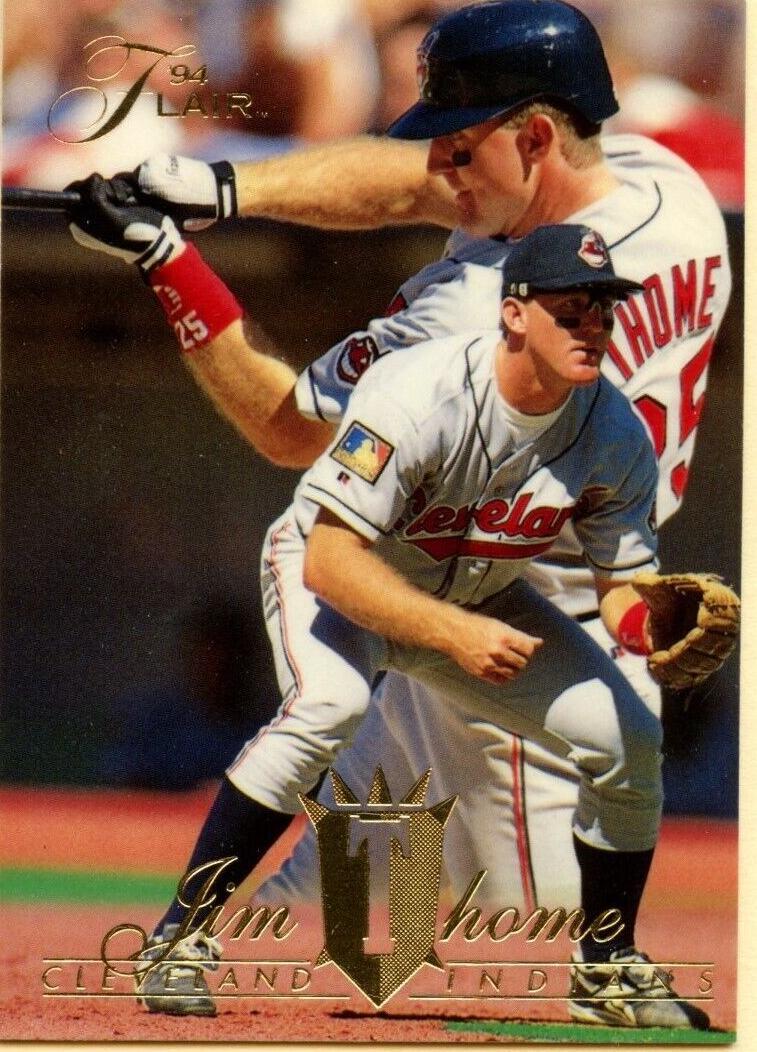 1994 Jim Thome #45