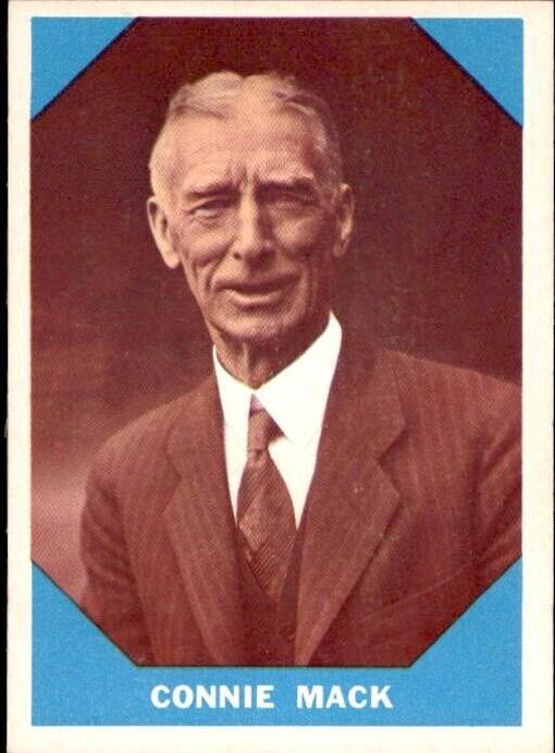 1960 Connie Mack #14