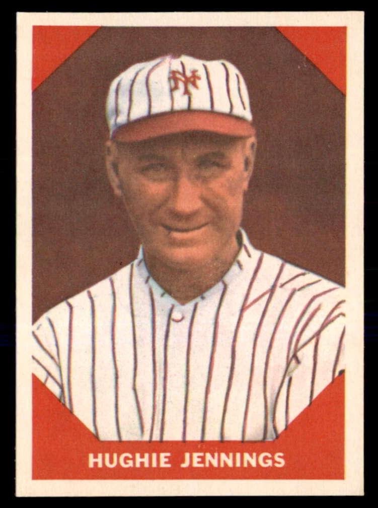 1960 Hughie Jennings #67