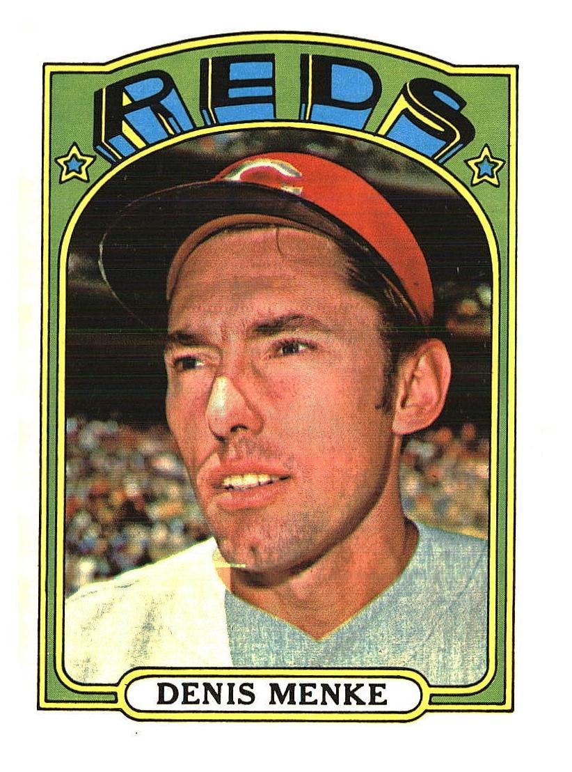 1972 Denis Menke #586