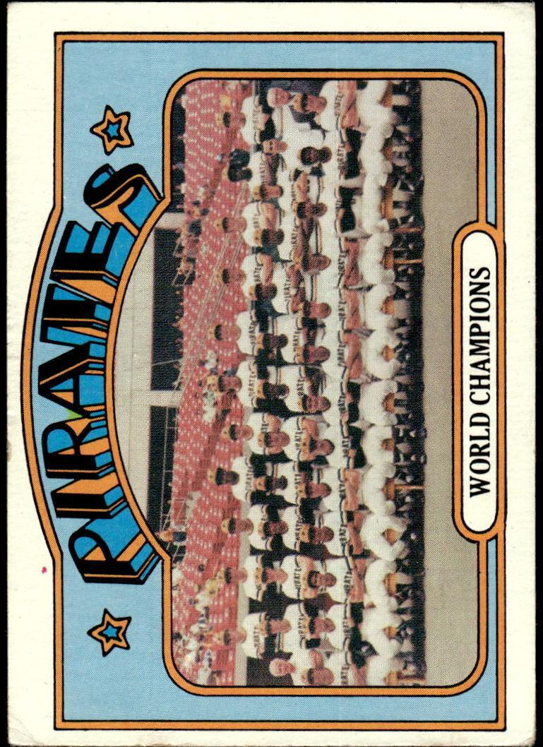 1972 World Champions #1