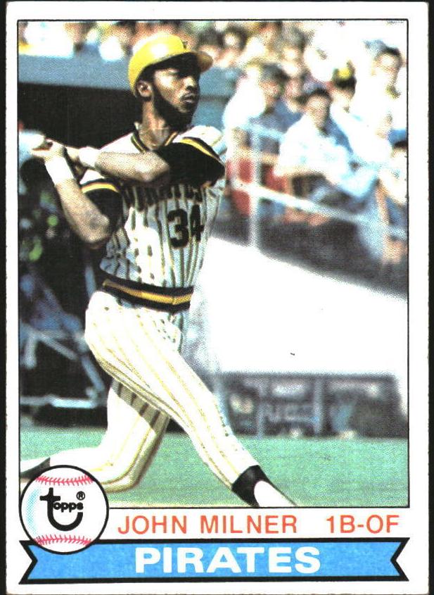 1979 John Milner #523