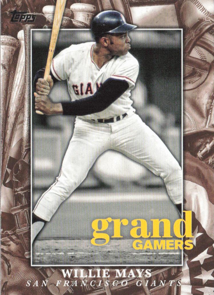 2024 Willie Mays #GOG-3