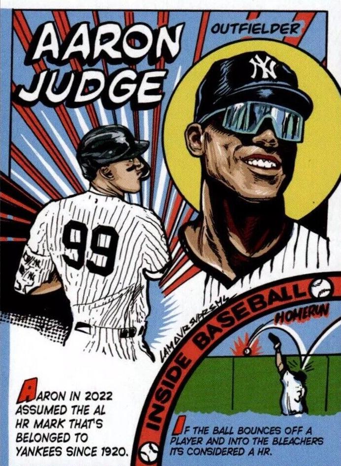 2023 Aaron Judge #79TC-7
