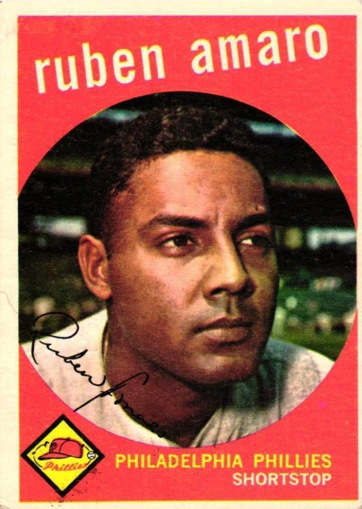 1959 Ruben Amaro #178