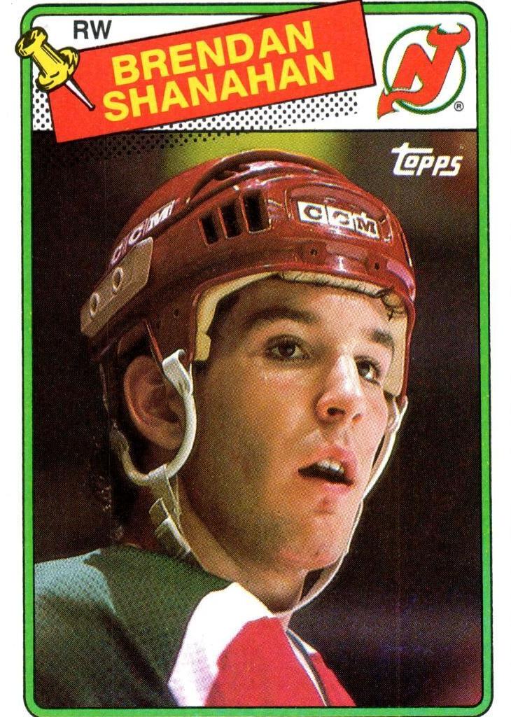 1989 Brendan Shanahan #122