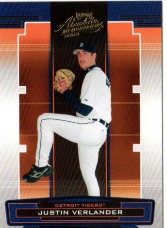 2005 Justin Verlander #100