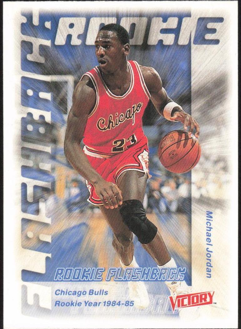 1999 Michael Jordan #282
