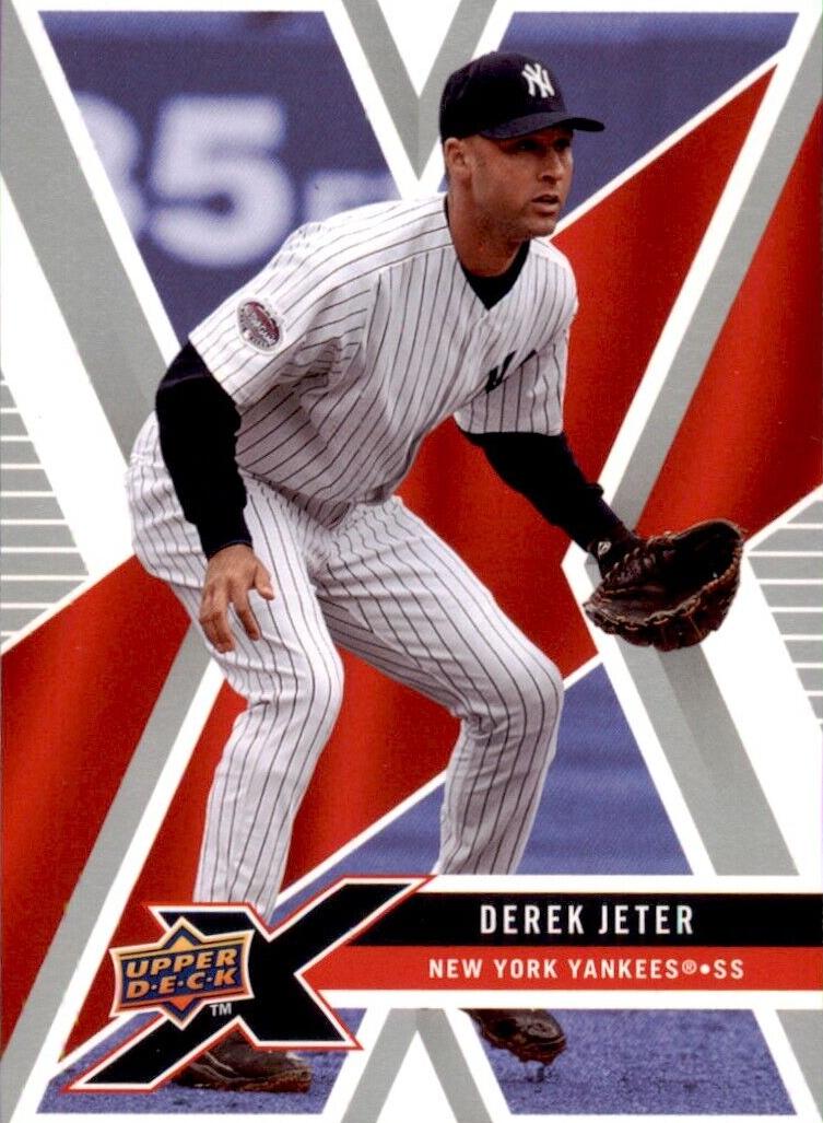 2008 Derek Jeter #70