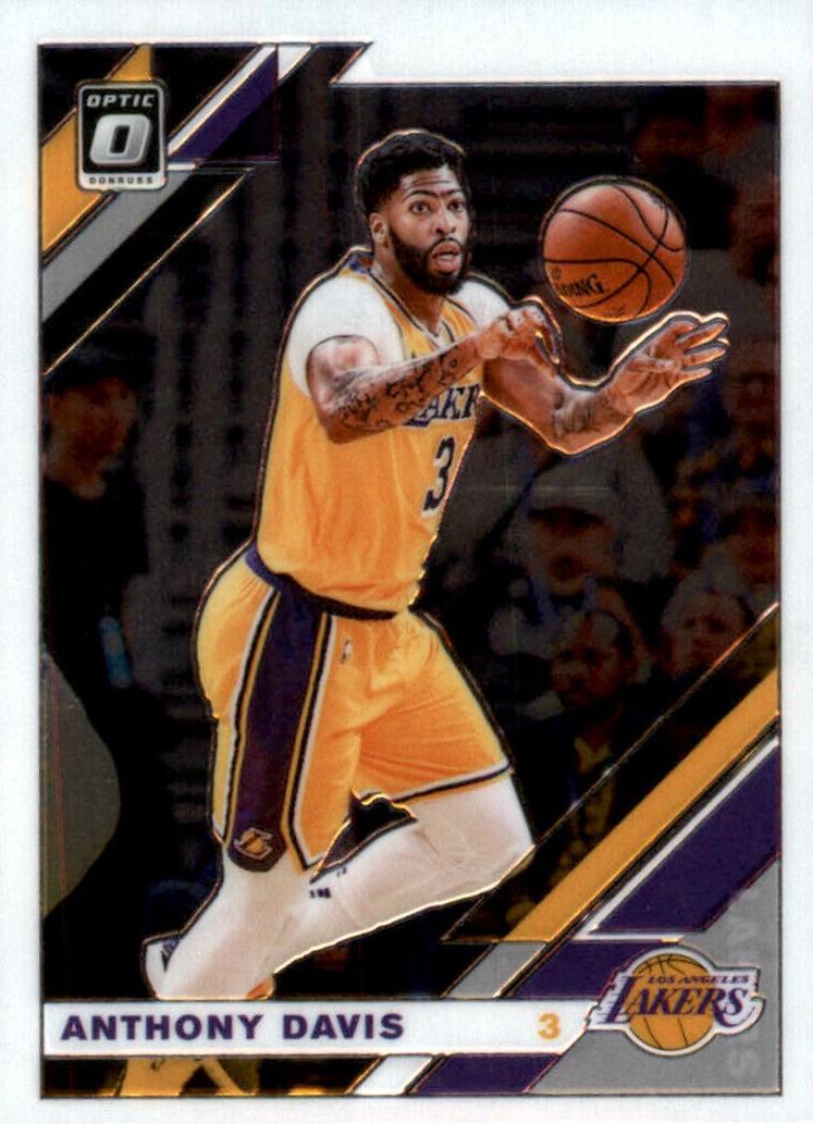 2019 Anthony Davis #90