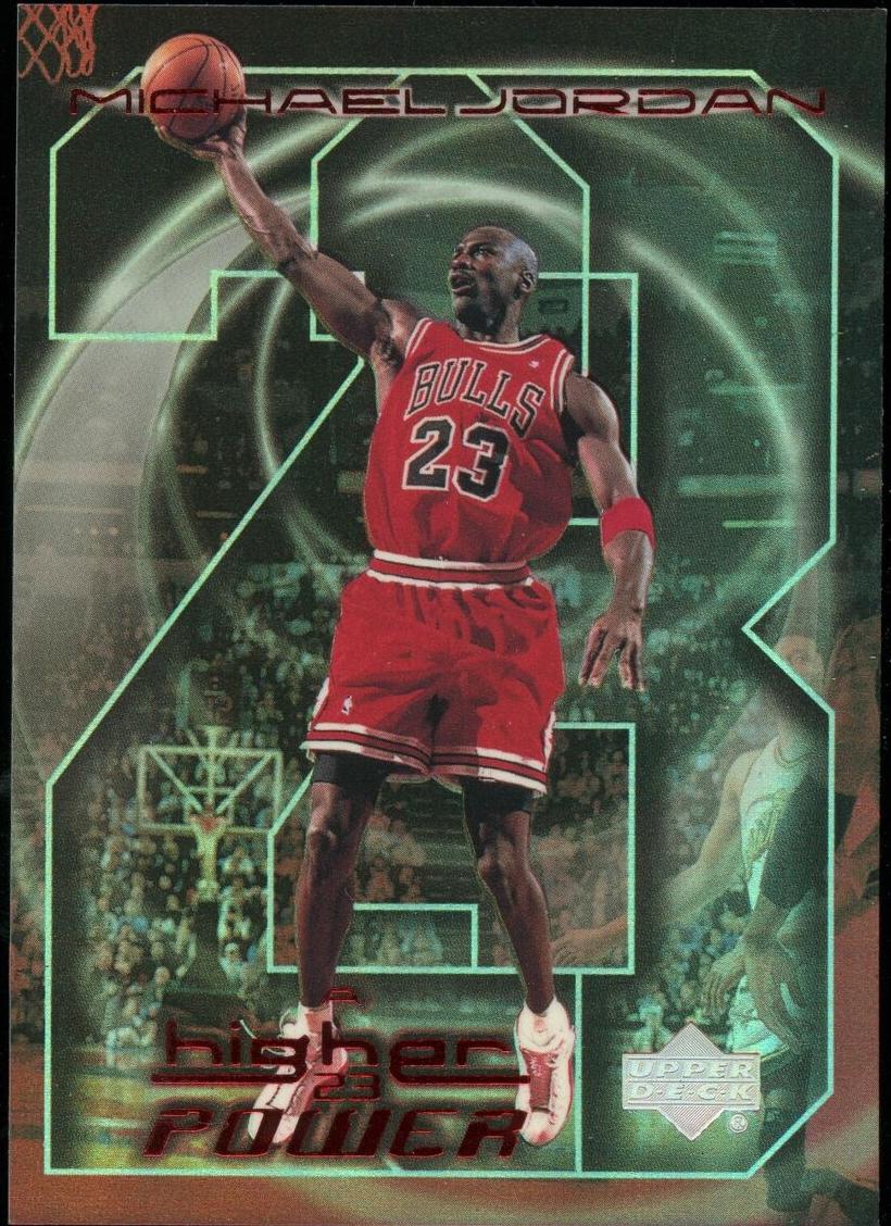 1999 Michael Jordan #MJ8