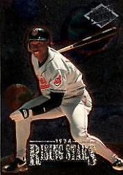 1994 Kenny Lofton #7