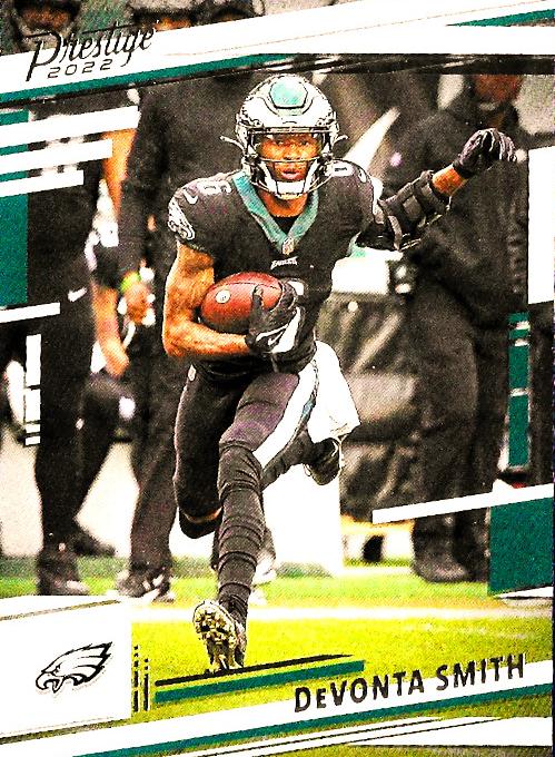 2022 DeVonta Smith #237