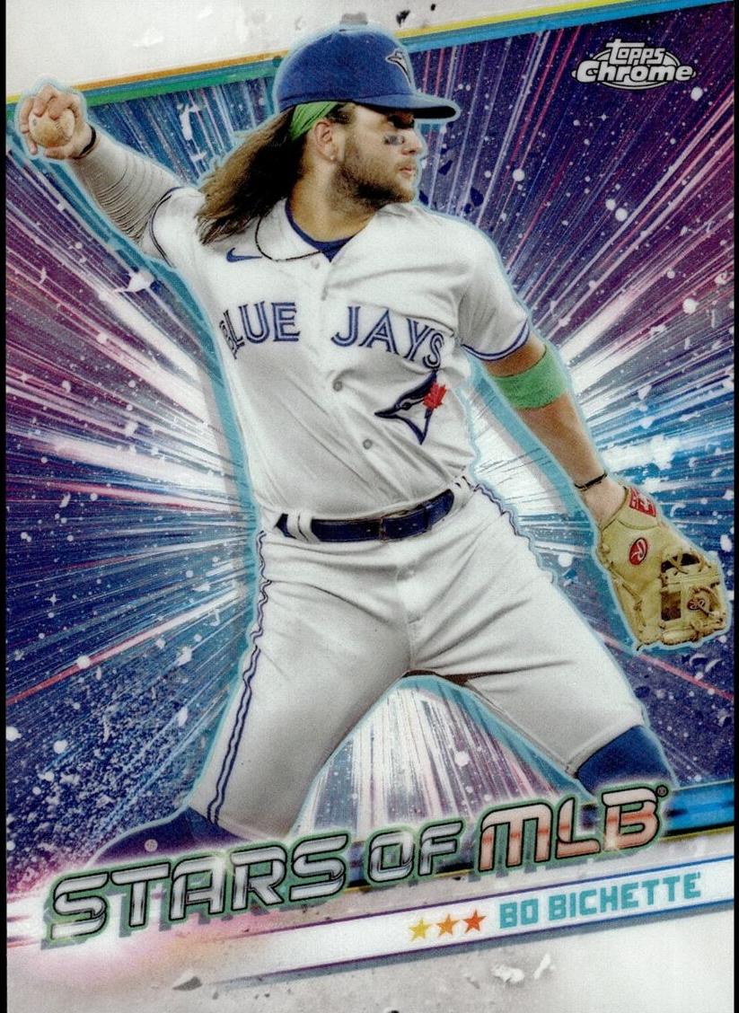 2024 Bo Bichette #CSMLB-46