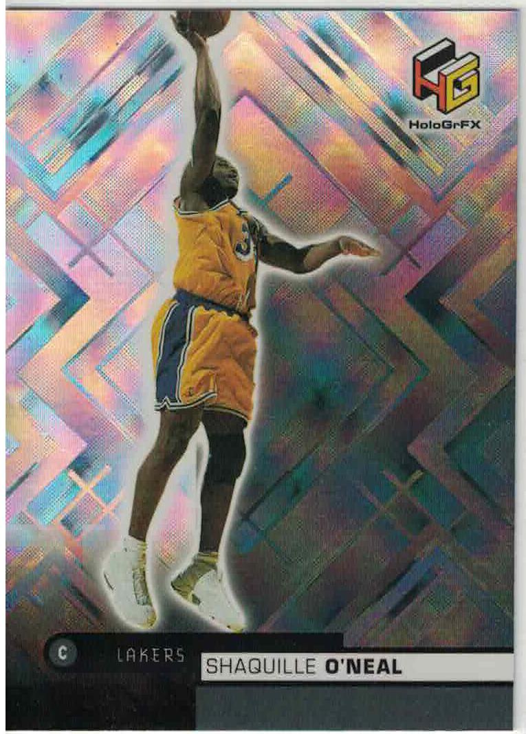 1999 Shaquille O'Neal #27