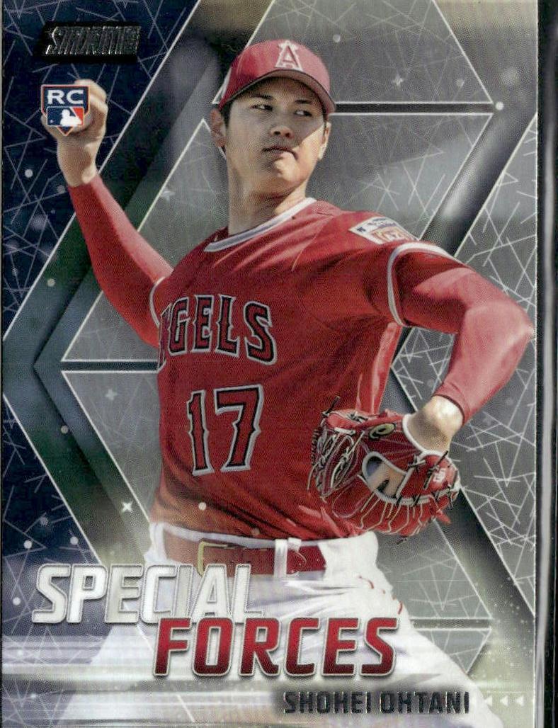 2018 Shohei Ohtani #SF-SO
