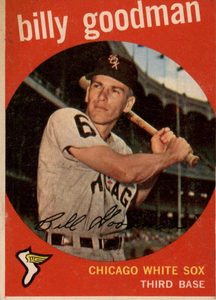 1959 Billy Goodman #103