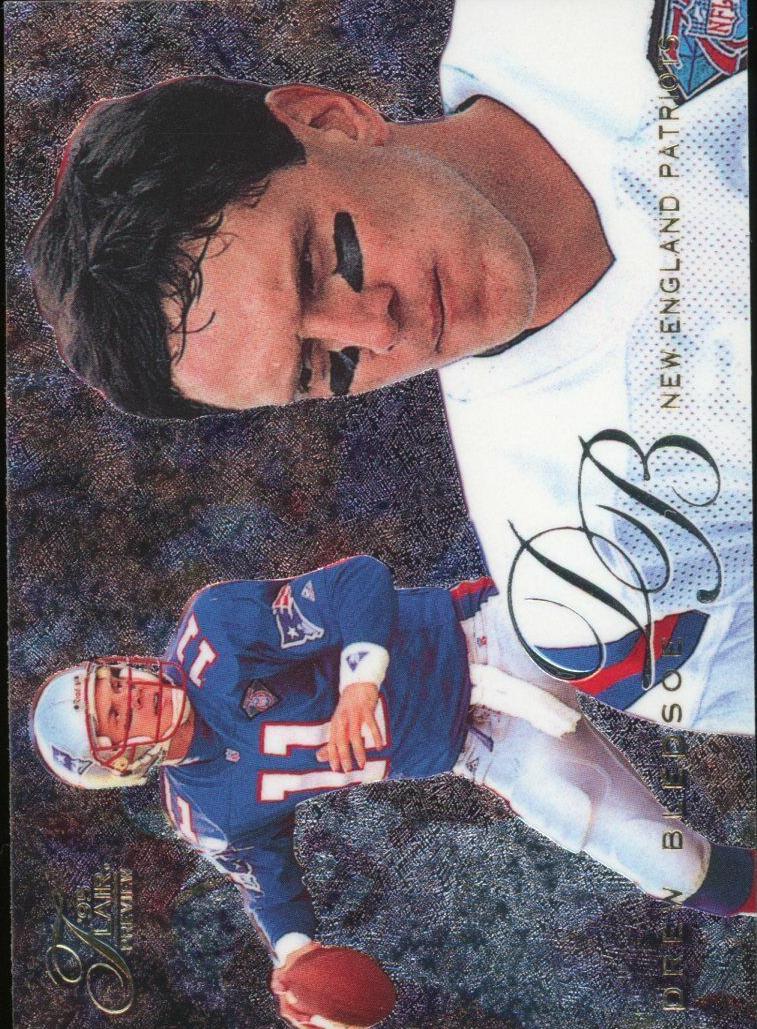 1995 Drew Bledsoe #20