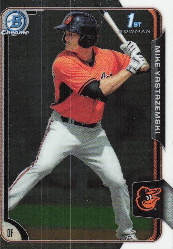 Mike Yastrzemski
