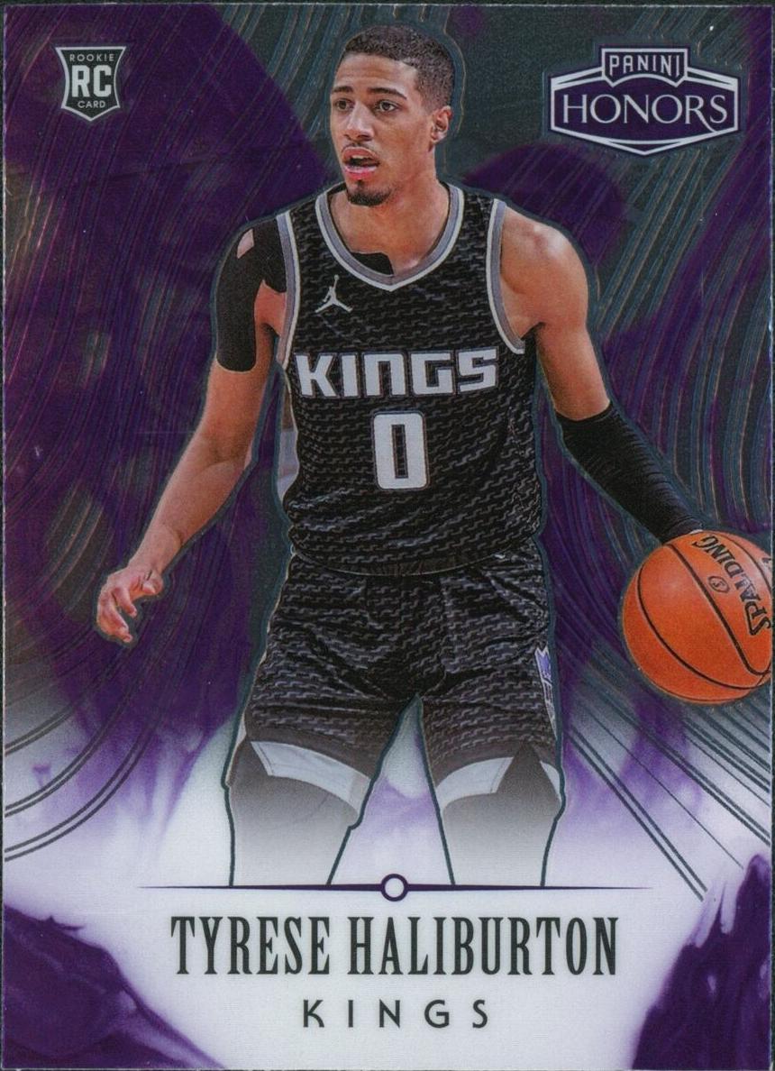 2020 Tyrese Haliburton #591