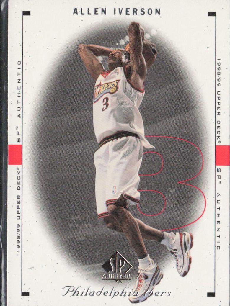 1998 Allen Iverson #64