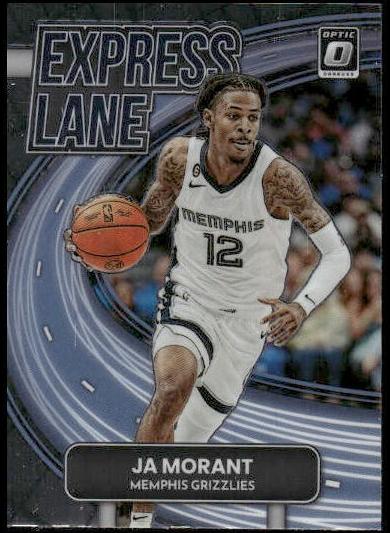 2022 Ja Morant #1