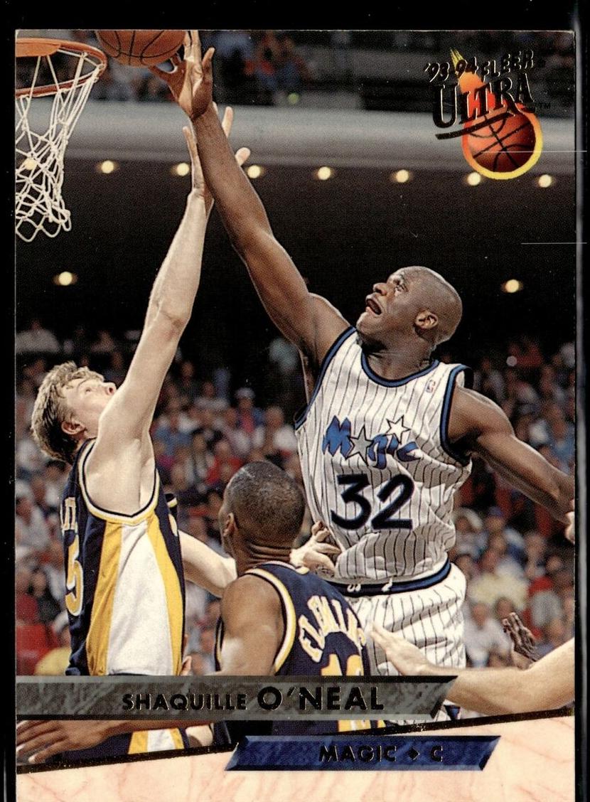1993 Shaquille O'Neal #135