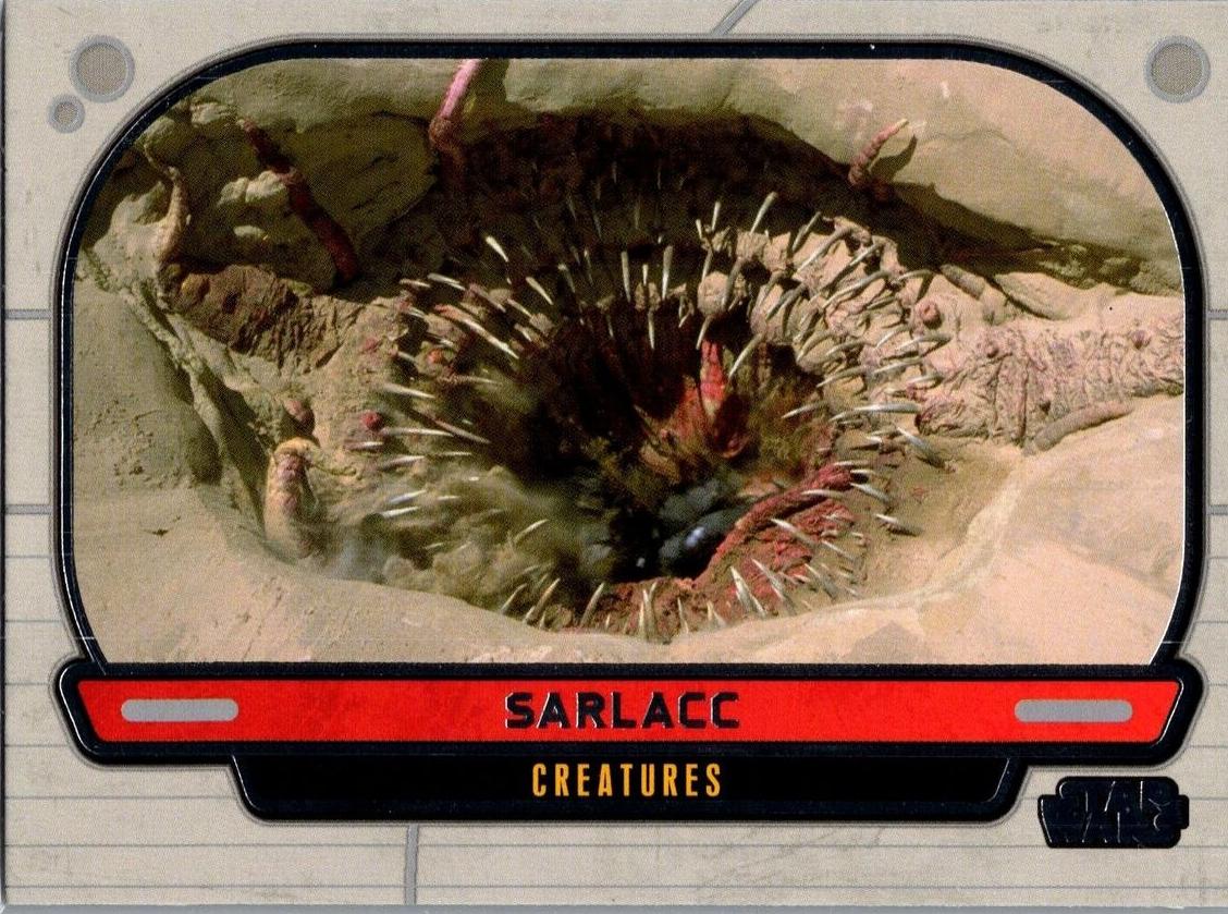 2012 Sarlacc #315