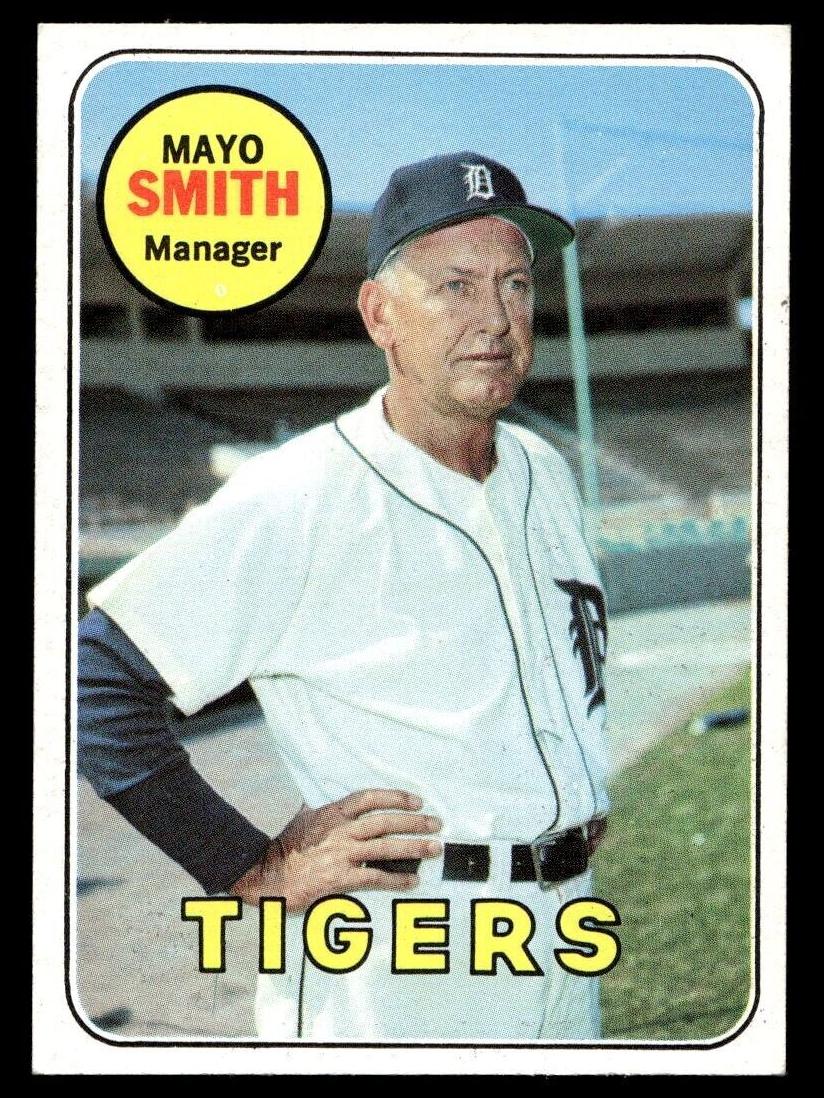1969 Mayo Smith #40