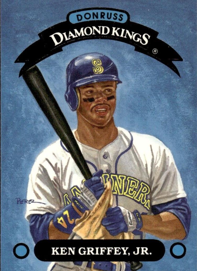 1993 Ken Griffey Jr. #DK-1
