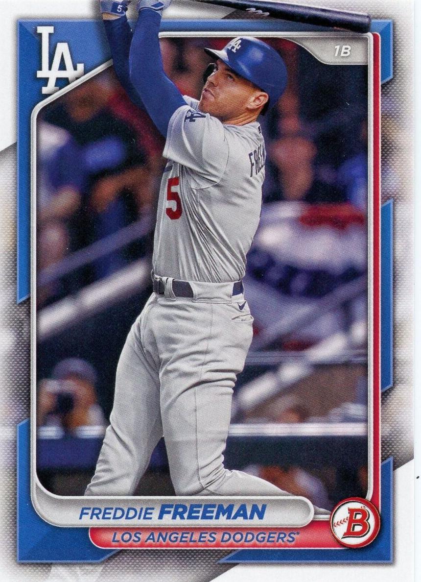 2024 Freddie Freeman #43