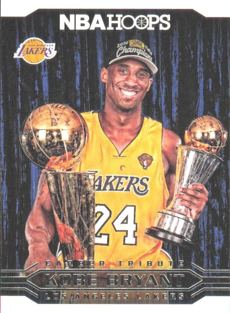 2017 Kobe Bryant #296