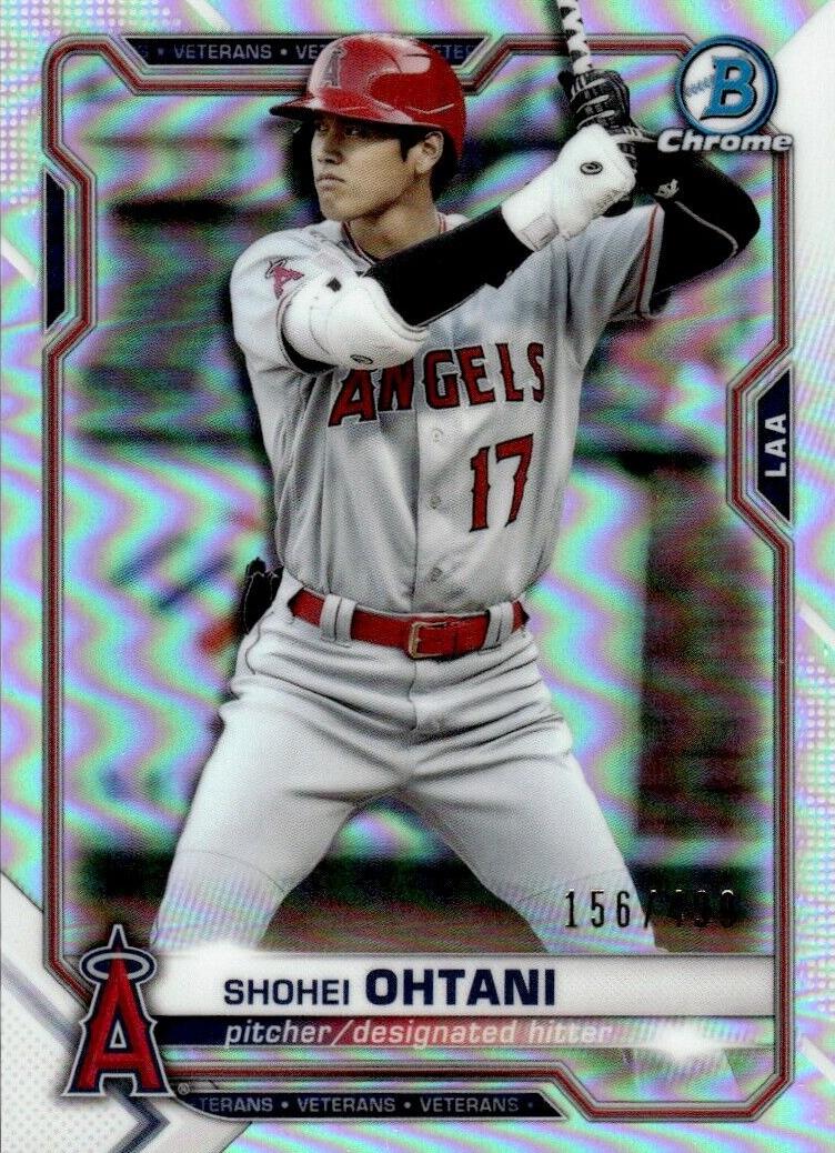 2021 Shohei Ohtani #27