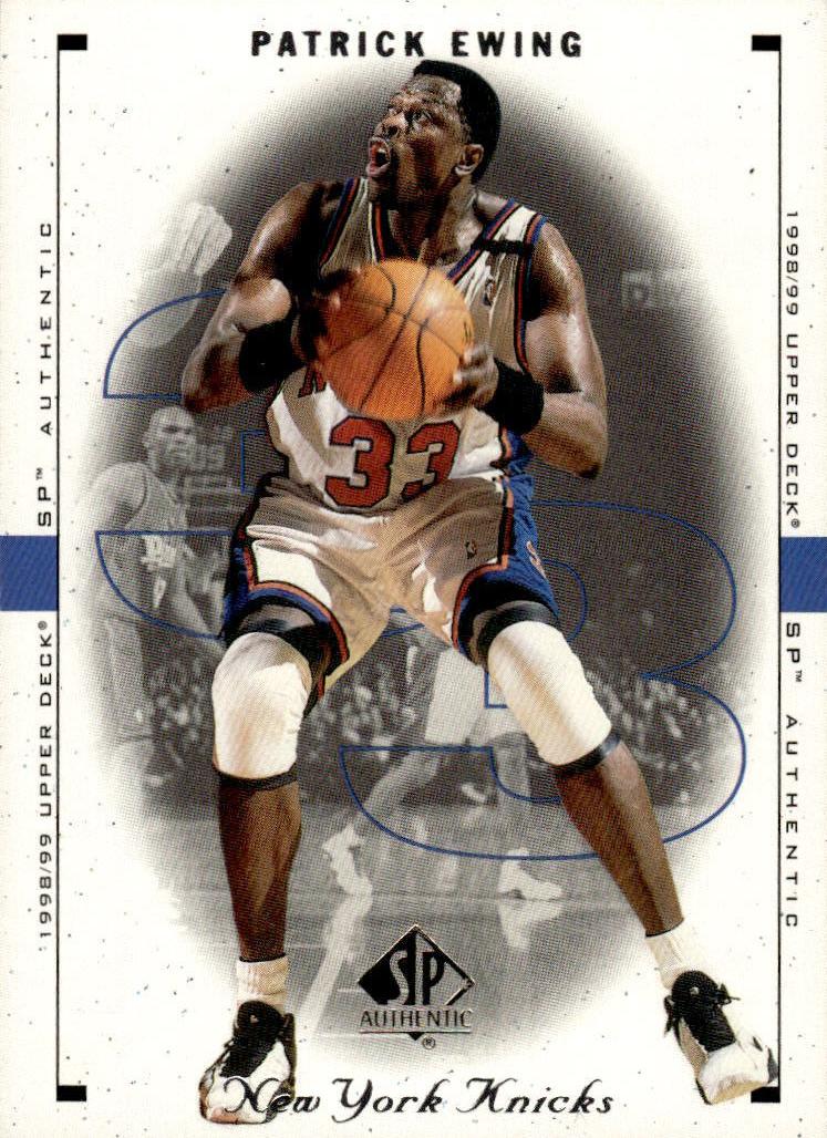 1998 Patrick Ewing #59