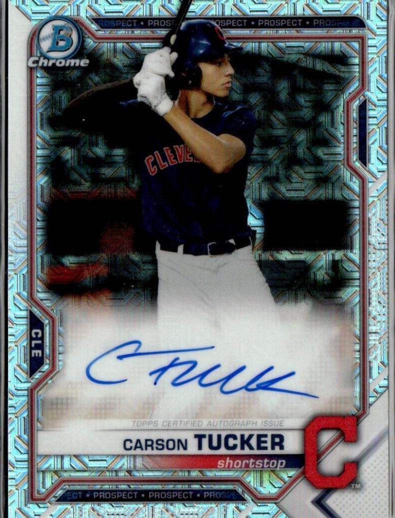 Carson Tucker