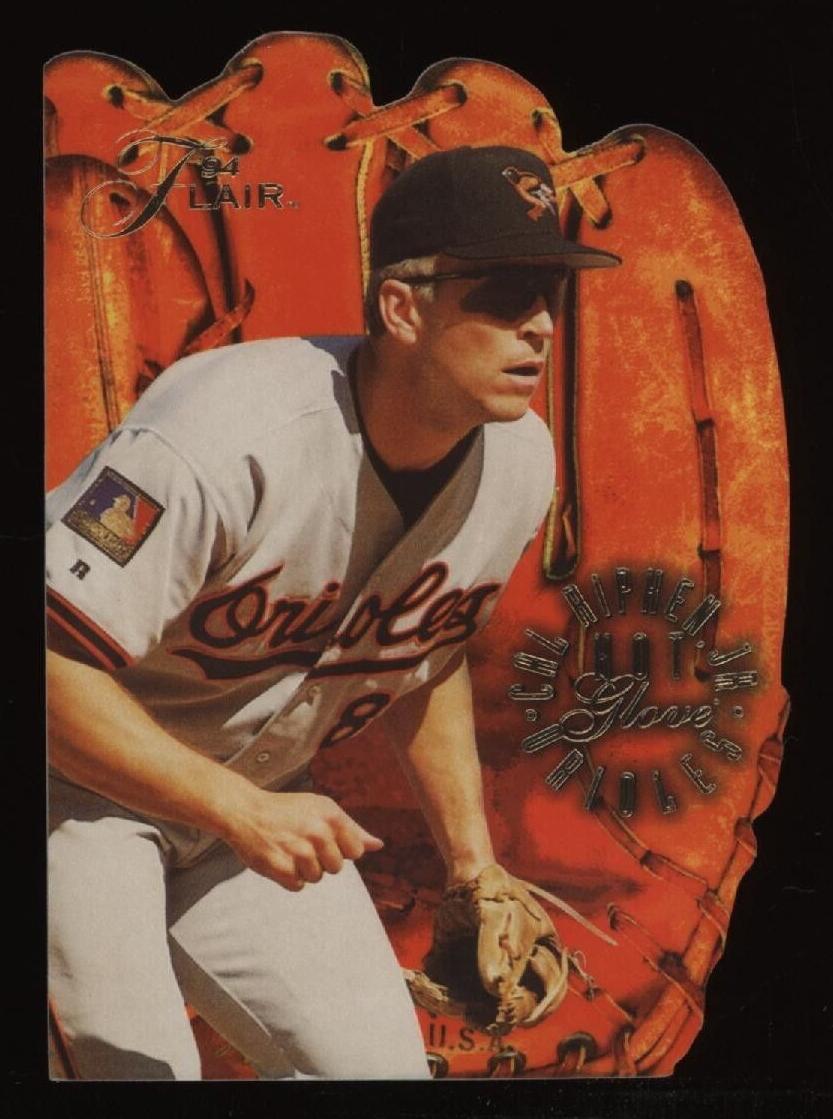 1994 Cal Ripken Jr #8