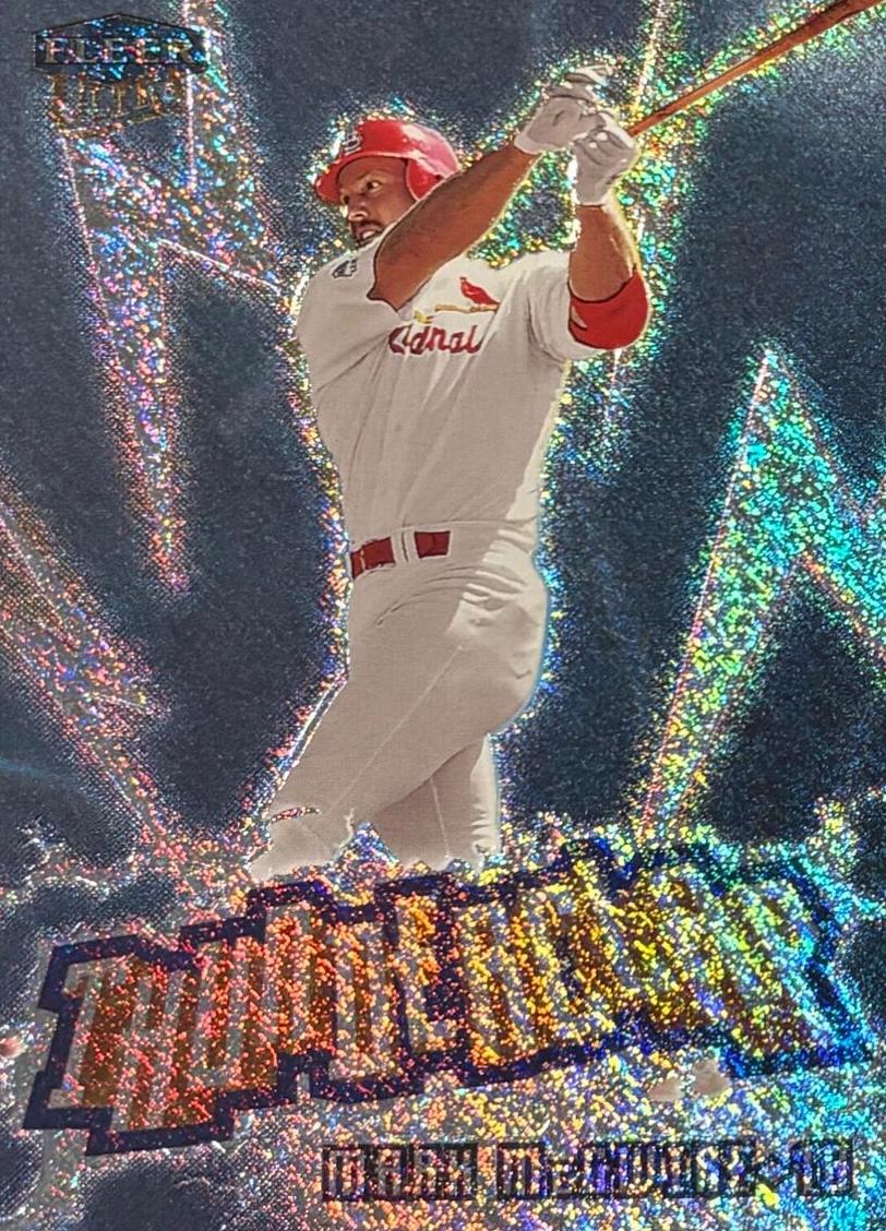 1999 Mark McGwire #11 TC