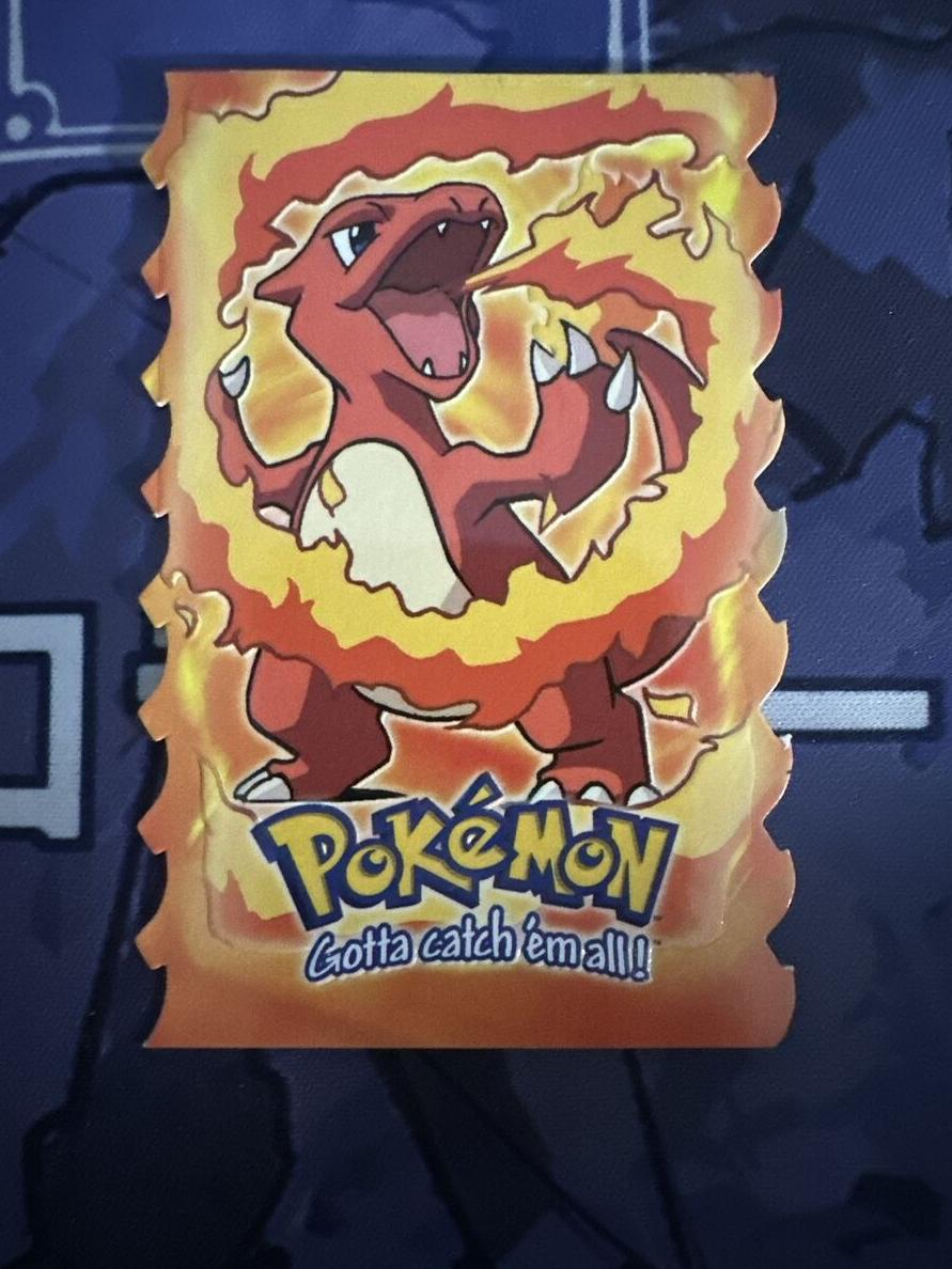 Charmeleon 2016 Pokemon XY Evolutions
