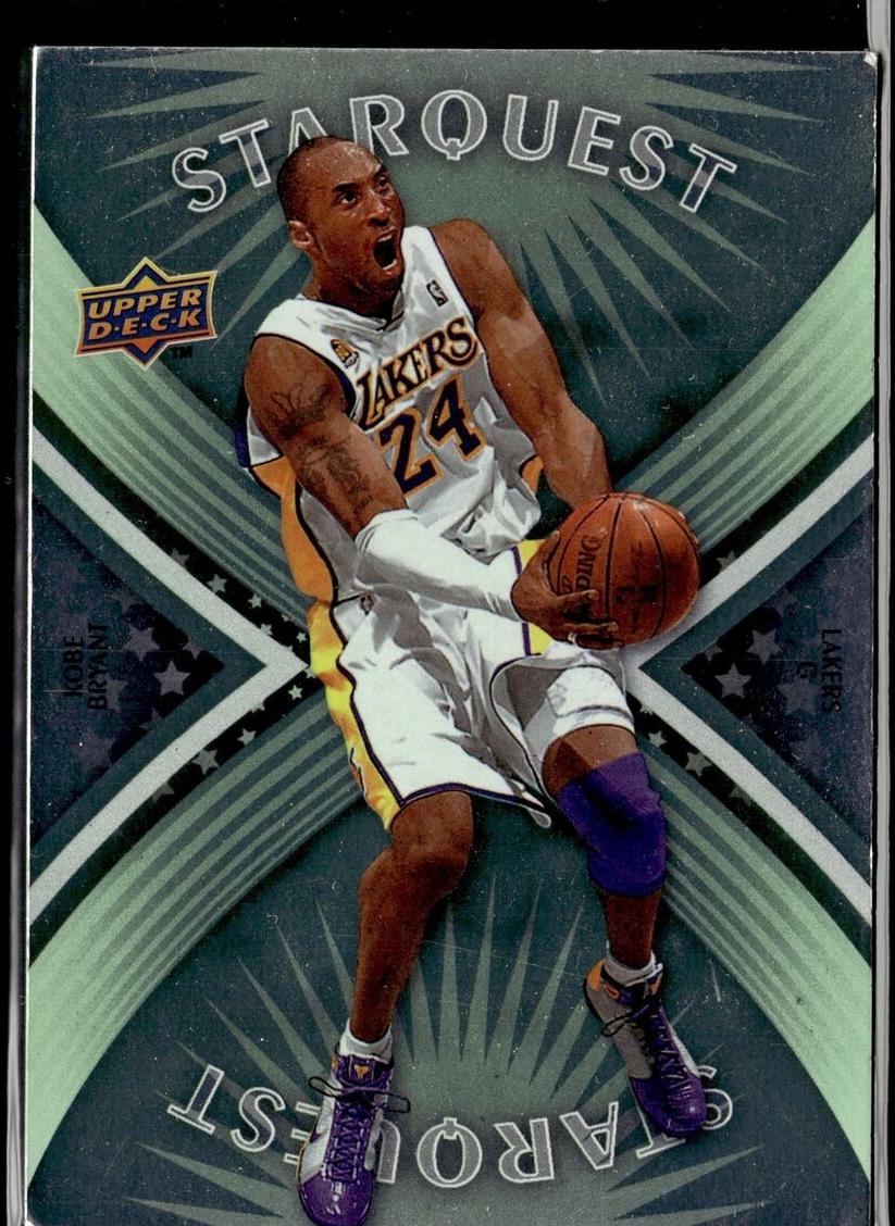 2008 Kobe Bryant #SQ-5
